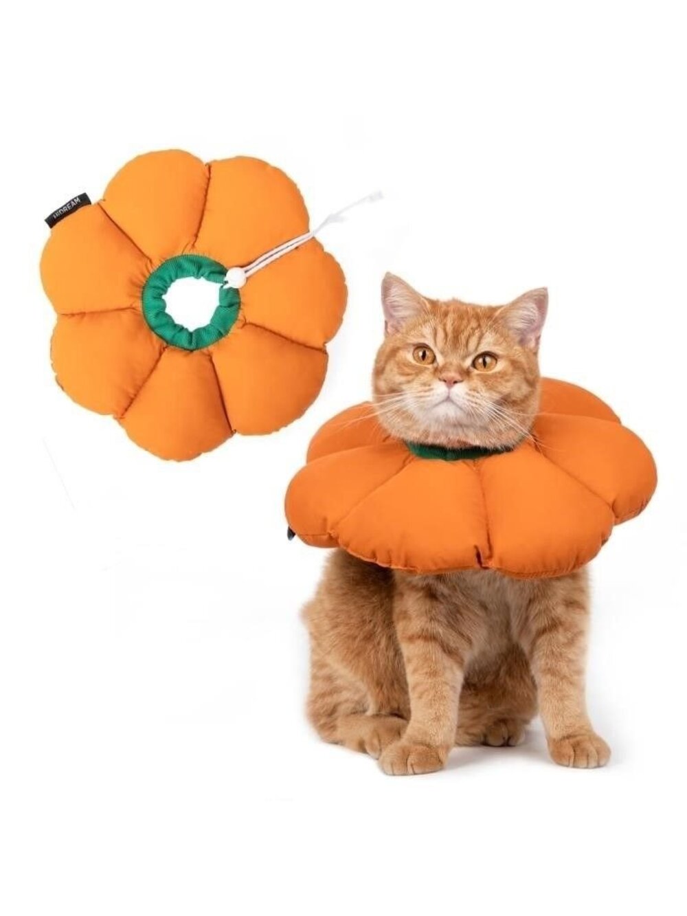 Animal Cone Alternative Waterproof Recovery Collar Anti Bite Lick Wound Healing